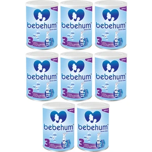 Teneke 3 Devam Sütü 400 gr 9-12 Ay X8 Adet