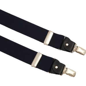 Erkek Lacivert Pantolon Askısı