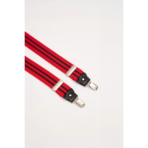 Erkek Bordo Pantolon Askısı