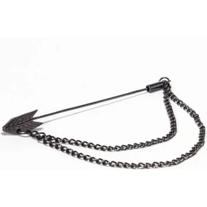 Erkek Füme Yaka İğnesi