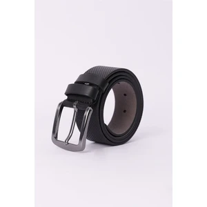 Erkek 4 cm Spor Lacivert Kemer