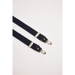 Erkek Gri Pantolon Askısı