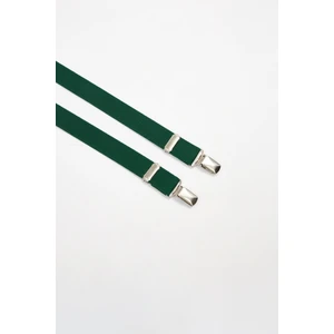 Erkek Düz Ince Pantolon Askısı