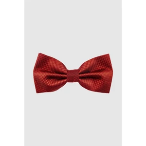 Armürlü Kırmızı Erkek Papyon