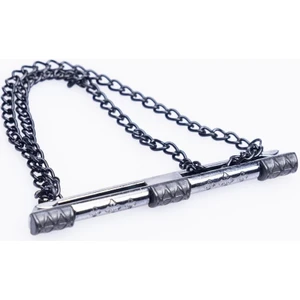 Erkek Gümüş Renk Yaka İğnesi