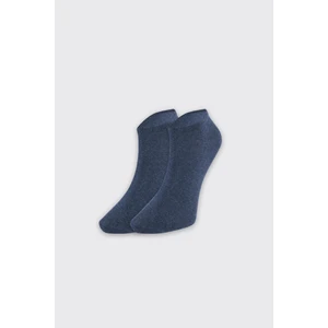 2'li Indigo Erkek Çorap