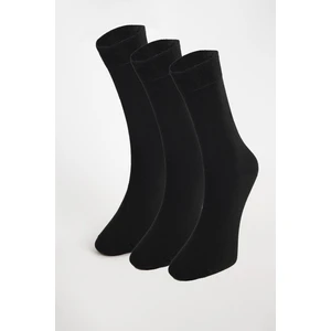 3'lü Klasik Erkek Çorap