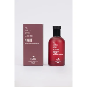 Night Odunsu Özel Seri Uzun Süre Kalıcı 100 ML EDC Erkek Parfüm
