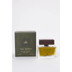 The Spirit Bergamot Özel Seri Uzun Süre Kalıcı 100 ML EDP Erkek Parfüm