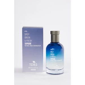 Supreme Şakayık Özel Seri Uzun Süre kalıcı 100 ml Edc Erkek Parfüm