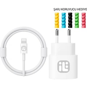 Iphone Uyumlu Hızlı Şarj Kablosu Type-C 1 Metre