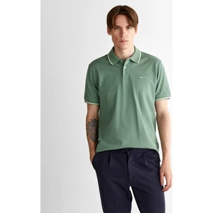 Erkek Yeşil Regular Fit Polo 2062034.362