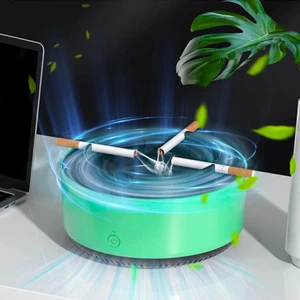 Akıllı Sigara Dumanı Emici Küllük