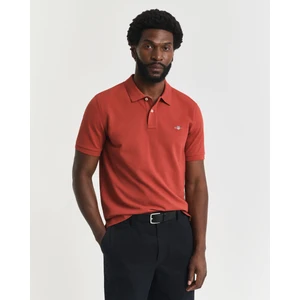 Erkek Turuncu Regular Fit Polo 2210.623