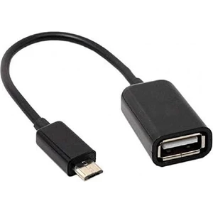 Micro USB + USB Otg Kablo Dönüştürücü