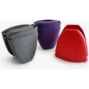 2'li Silikon Fırın Eldiveni, Fırın Tutacağı