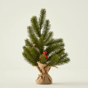 Bella Maison Christmas Yılbaşı Ağacı Yeşil (35 Cm)