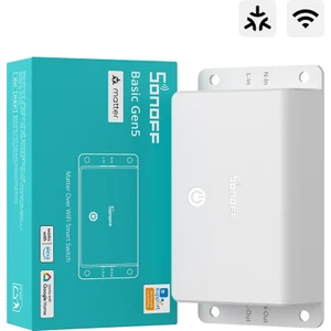 Basic Gen5 Akıllı Röle | Basic-1gs