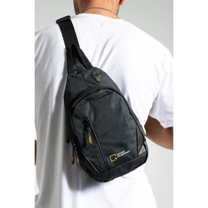 Mega The Northwest Outdoor Serisi Su Geçirmez Kumaş Erkek Göğüs Omuz Çantası Bodybag