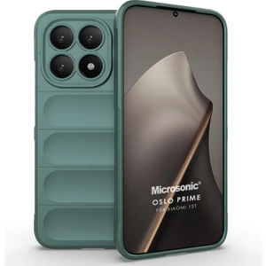 Xiaomi 15T Kılıf Oslo Prime Yeşil