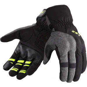 Ls2 Urbs 2 Eldiven Siyah-Gri-Sarı