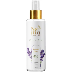 Nema Natural Lavanta Suyu Saç ve Yüz Toniği %100 Saf