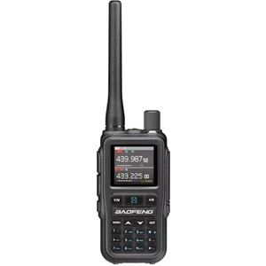 UV5R Mini El Telsizi Gri