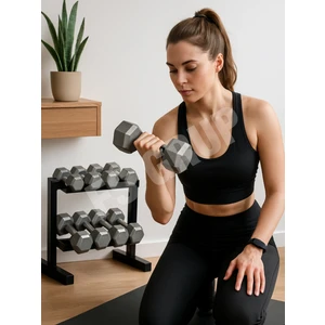 FS GRUP | Dambıl Rafı - Iki Katlı Dambıl Standı