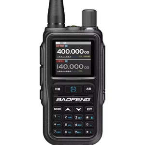 UV5R Mini El Telsizi Siyah