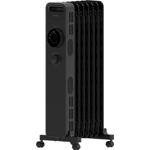 7 Dilim Siyah Radyatör KUM-1220S