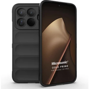 Xiaomi 15T Pro Kılıf Oslo Prime Siyah