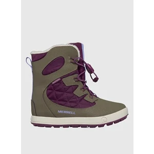 Snow Bank 4.0 Waterproof. Unisex Çocuk Bot