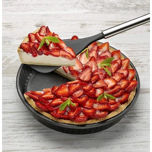 Granit Borcam Yuvarlak Tepsi