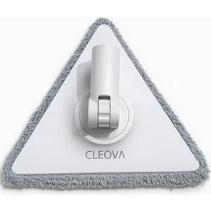Cleova-Yedek Üçgen Başlık ve Yedek Mop