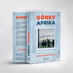 DOA Yayınları Görev Afrika