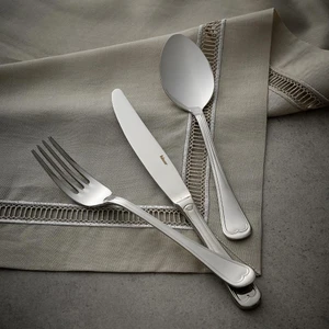 Topkapı 84 Parça Çelik Çatal Kaşık Bıçak Seti