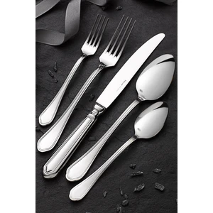 Floransa 84 Parça Çelik Çatal Kaşık Bıçak Seti