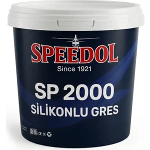 Sp 2000 Silikonlu Gres 1 kg