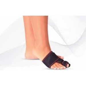 B5010 Bunyon Baş Parmak Kemik Düzeltici Gece Ateli 1 Adet Sağ