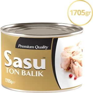 Klasik Ton Balığı 1705 g Bütün Dilim
