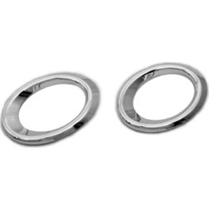 VW Amarok Krom Sis Farı Çerçevesi 2 Prç 2010-2016