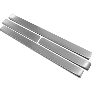 Peugeot Partner Tepee Krom İç Kapı Eşiği 4 Prç 2008-2018