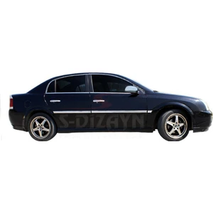 Opel Vectra C Krom Kapı Kolu 4 Kapı 2002-2009