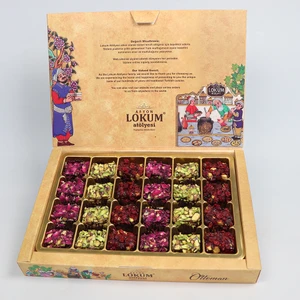 Vip Karışık Lokum 500g