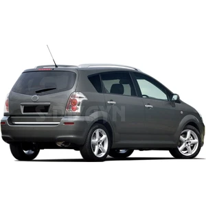 Toyota Verso Krom Kapı Kolu 4 Kapı 2004-2009