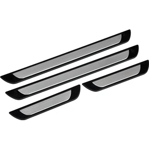 Skoda Scala Krom Kapı Eşik Koruması Krom Line 2019-2023 4 Parça