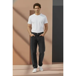 Regular Fit Erkek Denim Jean Pantolon