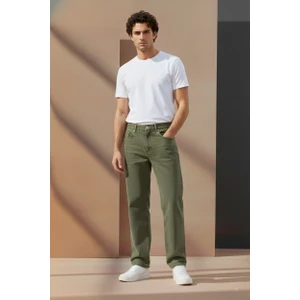 Regular Fit Erkek Denim Jean Pantolon