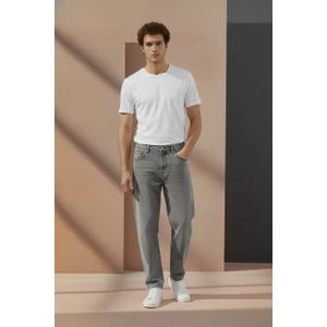 Regular Fit Erkek Denim Jean Pantolon