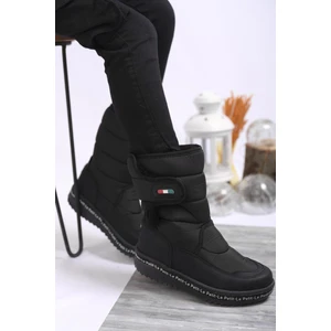 Dulcie Cırtlı Termal Çocuk Kar Botu